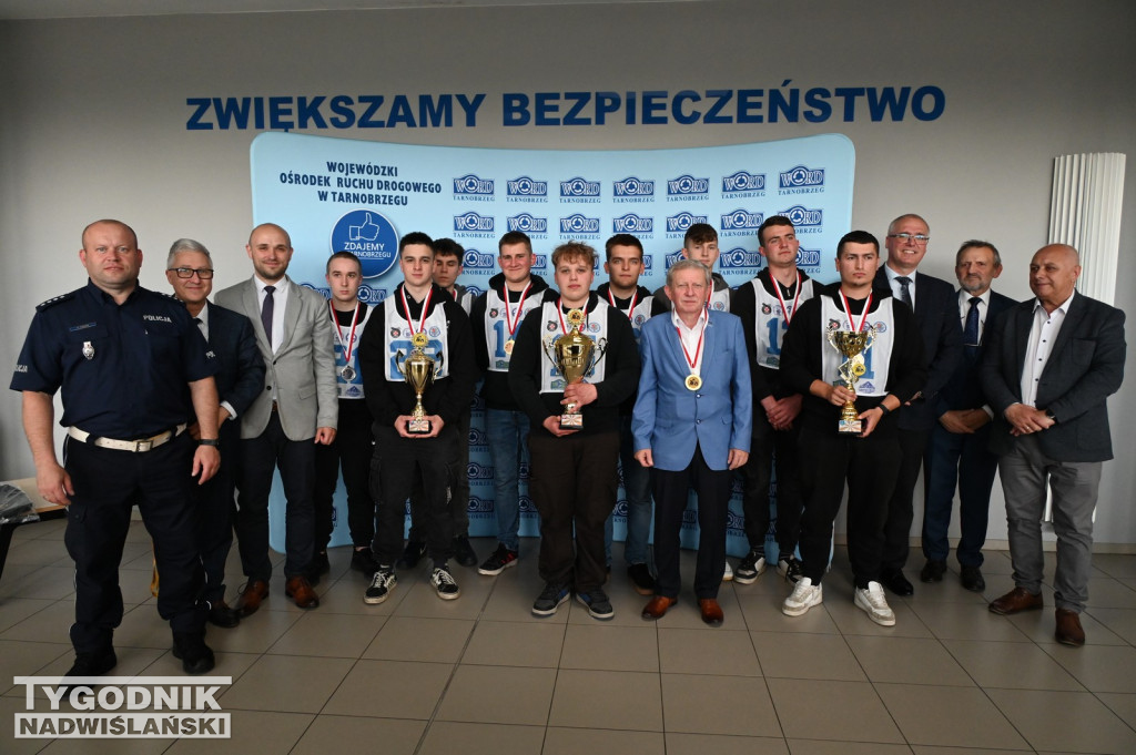 Ogólnopolski Młodzieżowy Turniej Motoryzacyjny