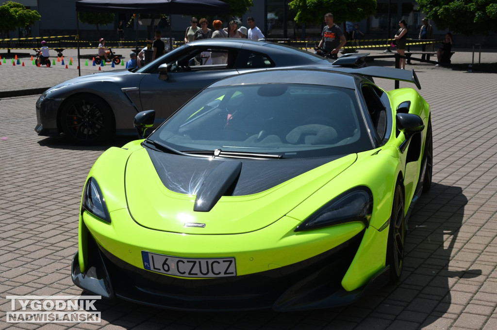 Supercar Taxi w Tarnobrzegu