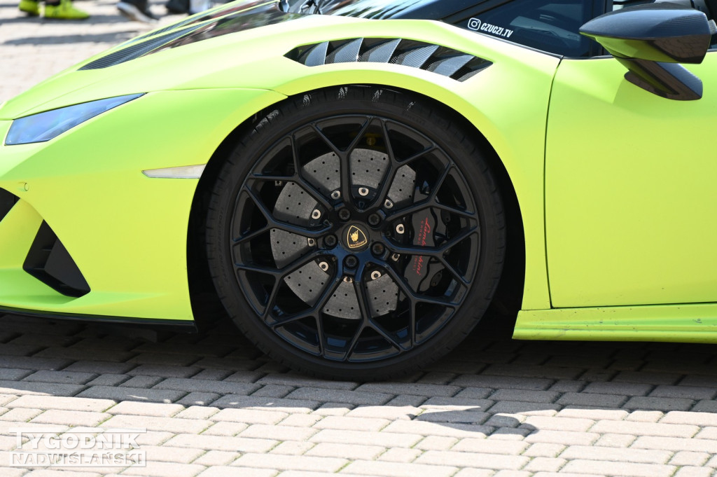 Supercar Taxi w Tarnobrzegu