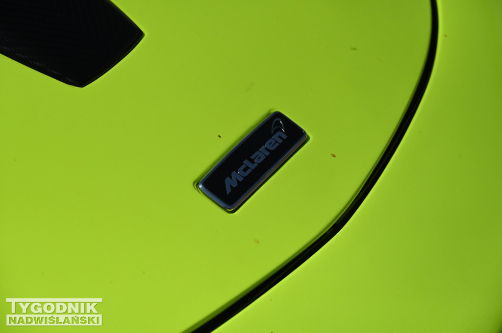 Supercar Taxi w Tarnobrzegu