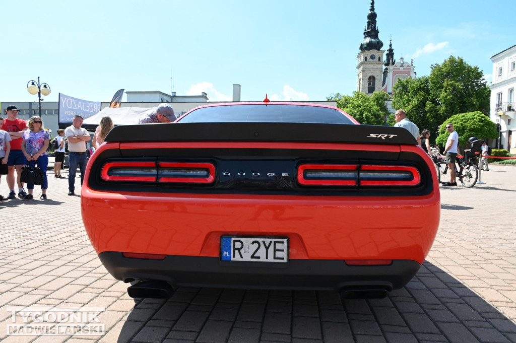 Supercar Taxi w Tarnobrzegu