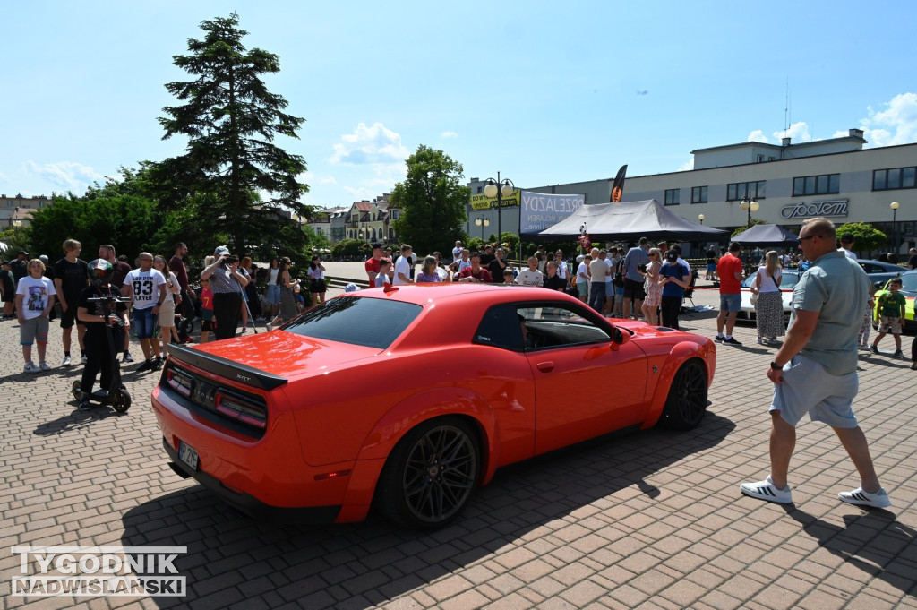 Supercar Taxi w Tarnobrzegu