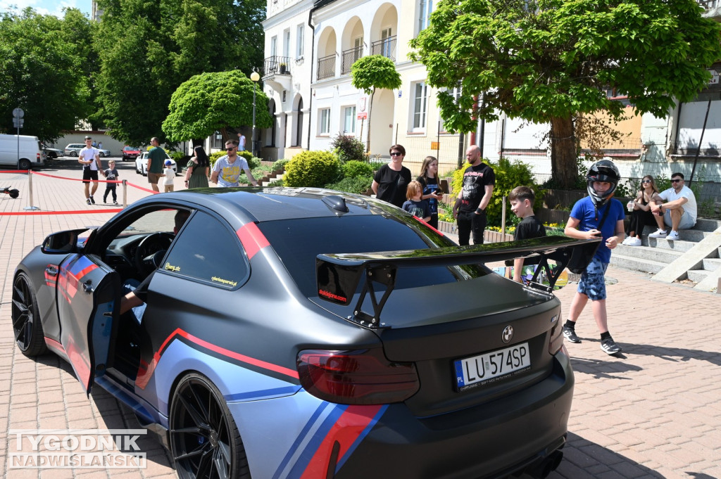 Supercar Taxi w Tarnobrzegu