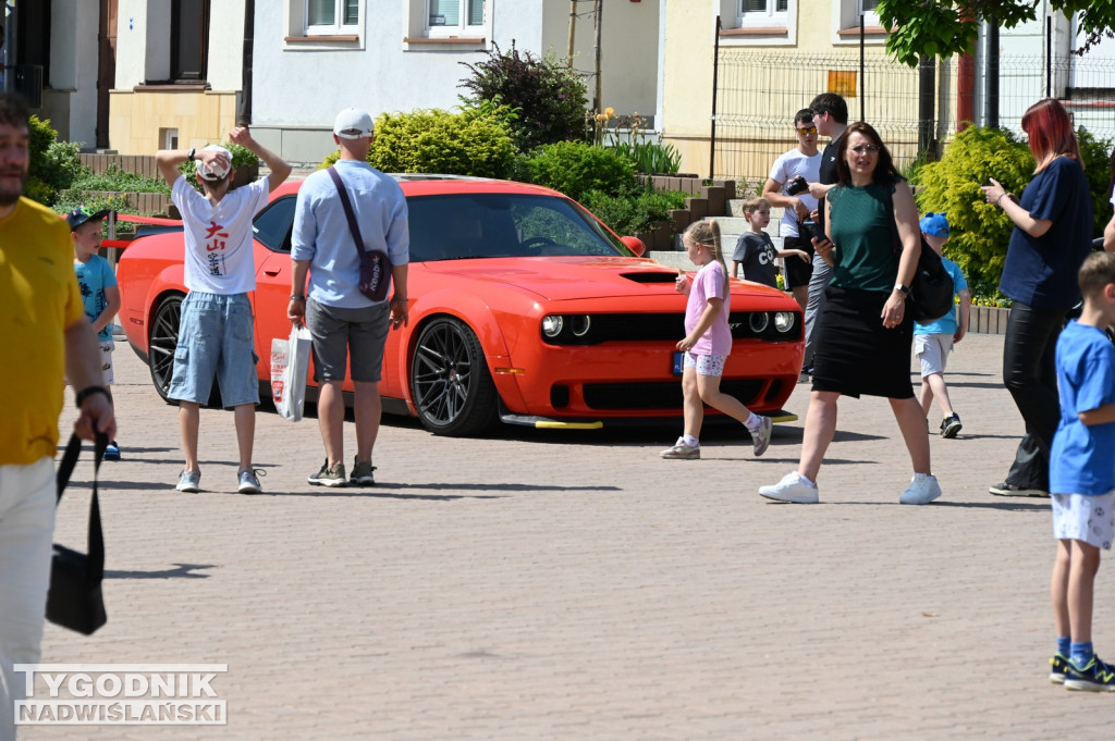 Supercar Taxi w Tarnobrzegu