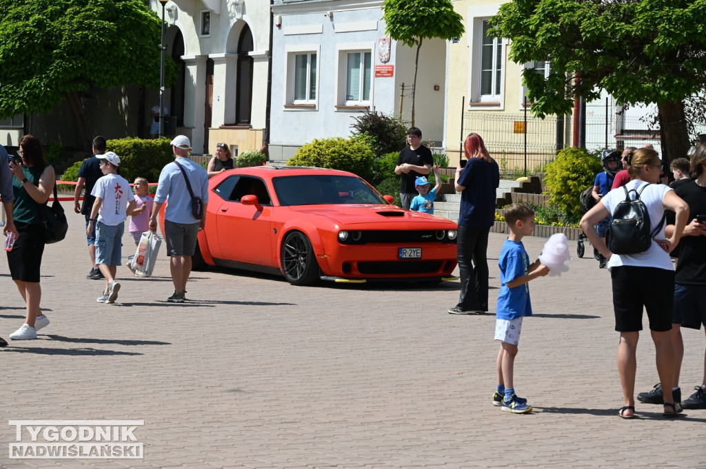 Supercar Taxi w Tarnobrzegu
