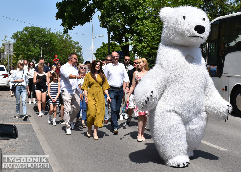 Bajkowy Dzień Dziecka w Sandomierzu