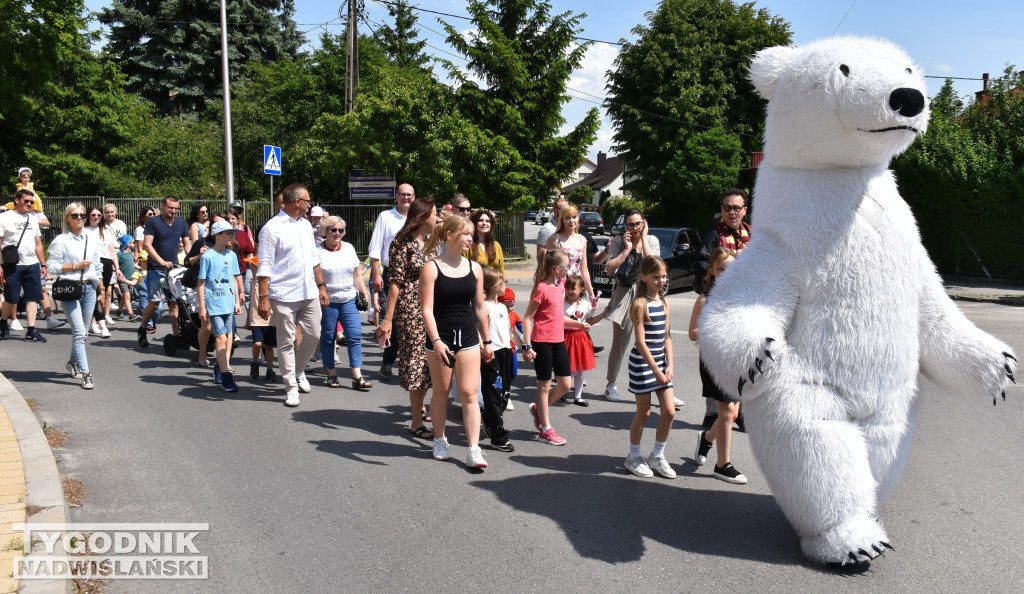 Bajkowy Dzień Dziecka w Sandomierzu