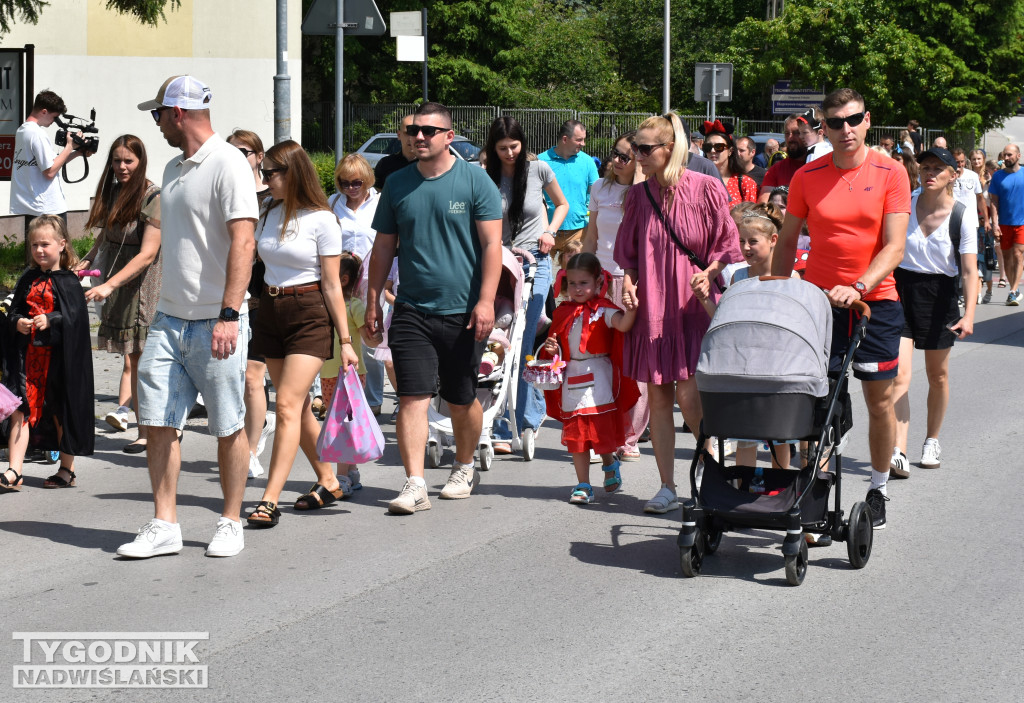Bajkowy Dzień Dziecka w Sandomierzu