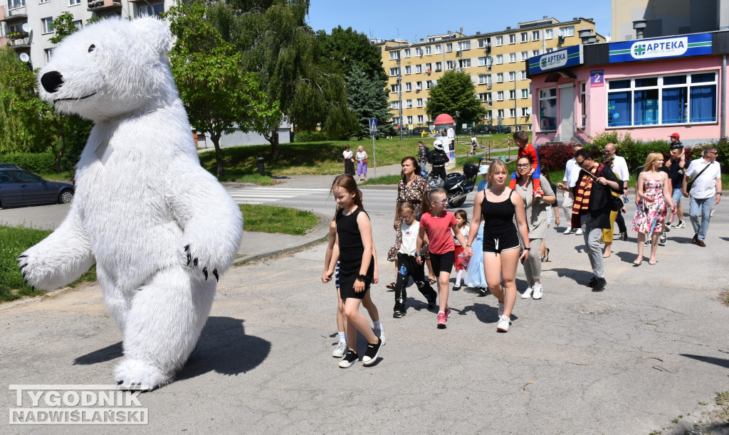 Bajkowy Dzień Dziecka w Sandomierzu