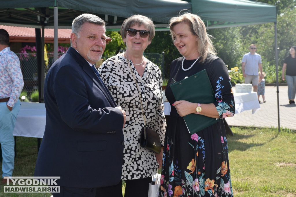 Jubileusz 15-lecia KGW Chobrzany