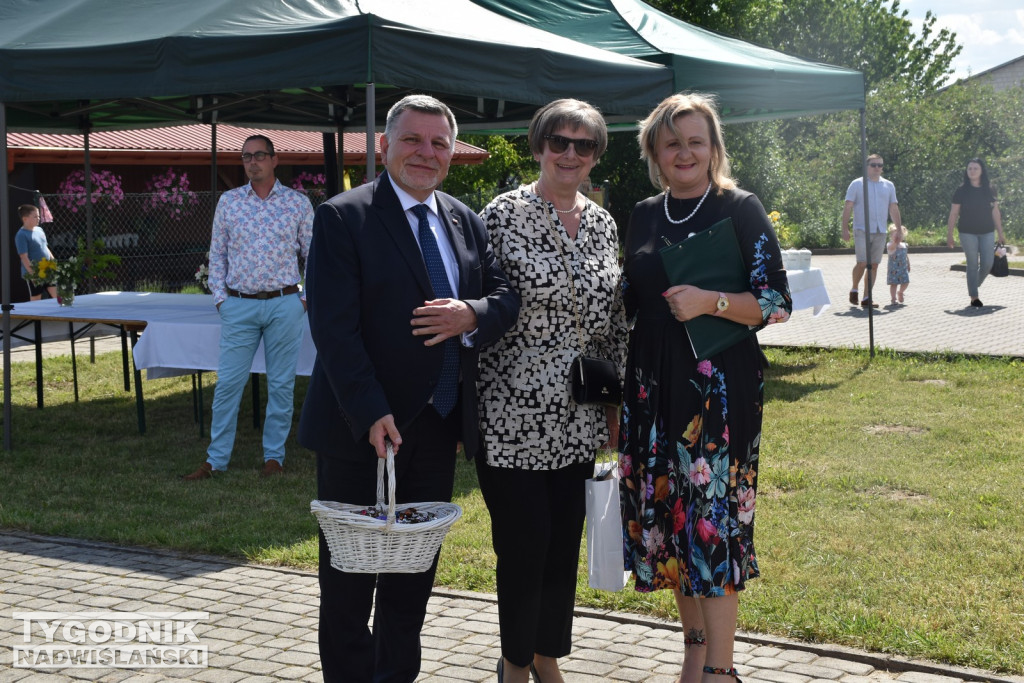 Jubileusz 15-lecia KGW Chobrzany