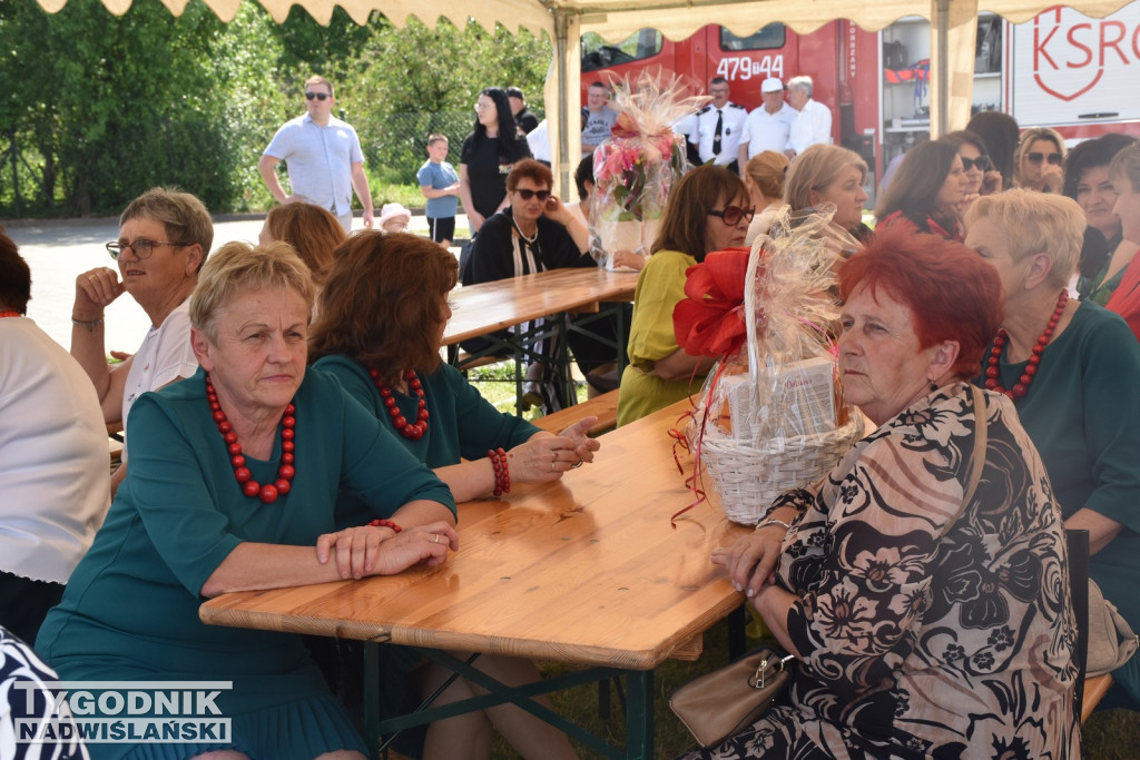 Jubileusz 15-lecia KGW Chobrzany