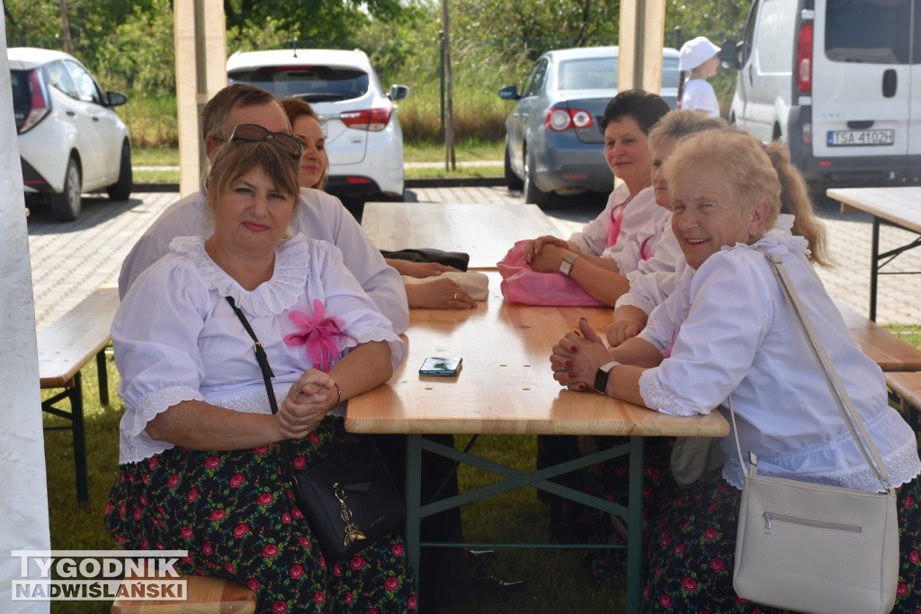 Jubileusz 15-lecia KGW Chobrzany