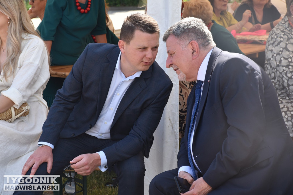 Jubileusz 15-lecia KGW Chobrzany
