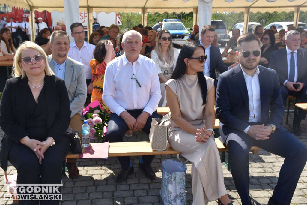 Jubileusz 15-lecia KGW Chobrzany