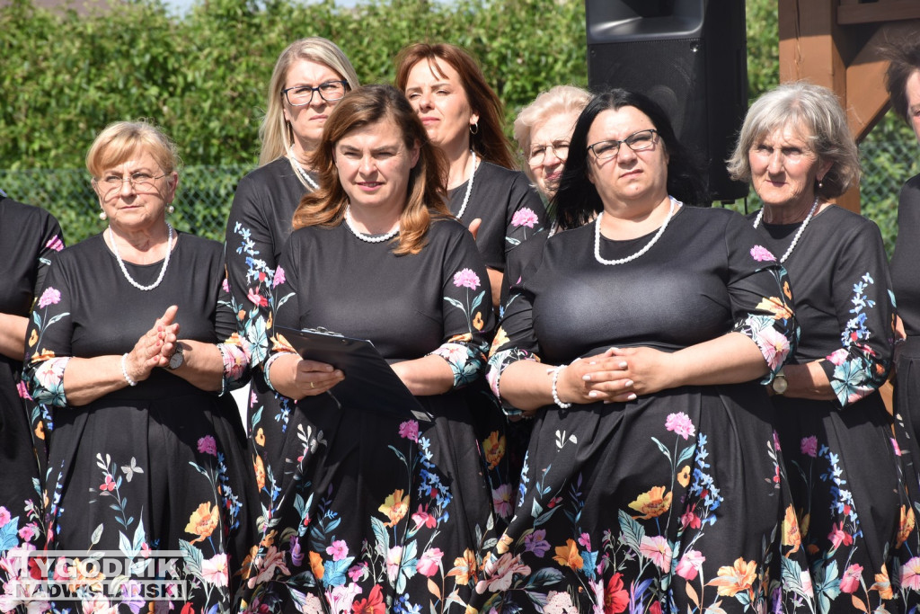 Jubileusz 15-lecia KGW Chobrzany