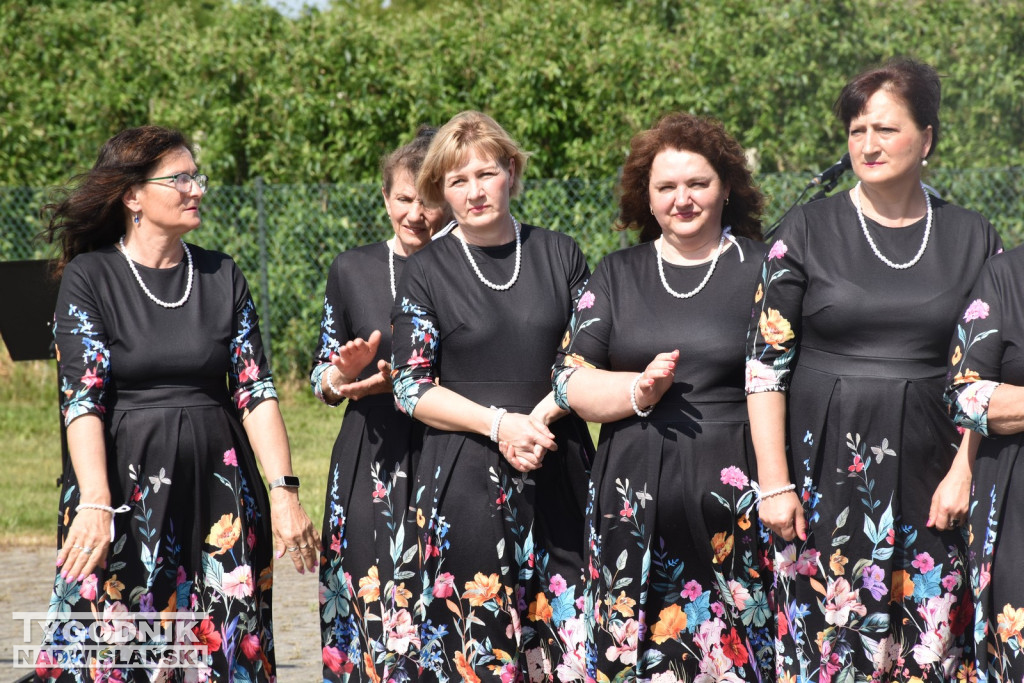 Jubileusz 15-lecia KGW Chobrzany