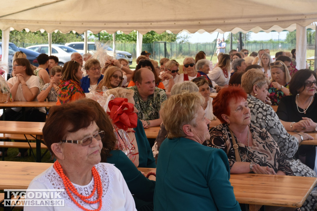 Jubileusz 15-lecia KGW Chobrzany