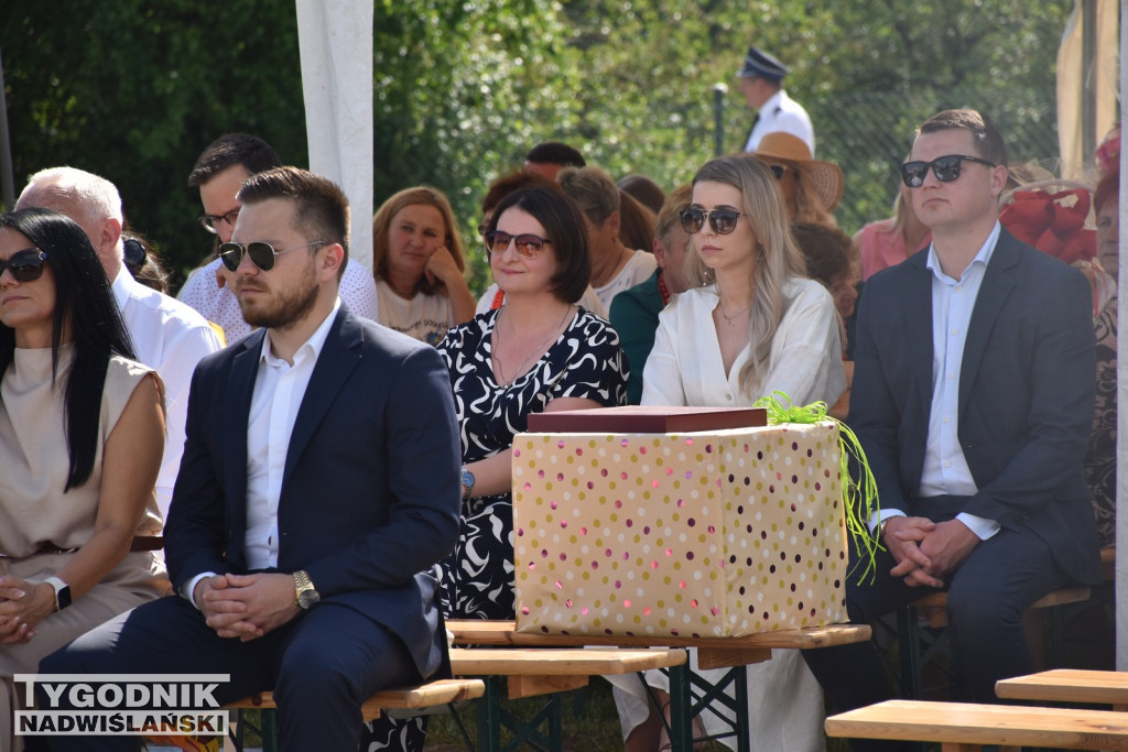 Jubileusz 15-lecia KGW Chobrzany