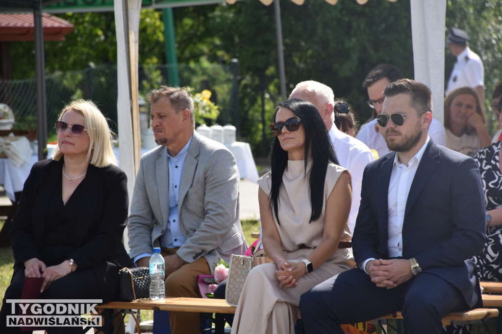 Jubileusz 15-lecia KGW Chobrzany