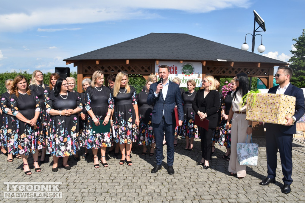 Jubileusz 15-lecia KGW Chobrzany