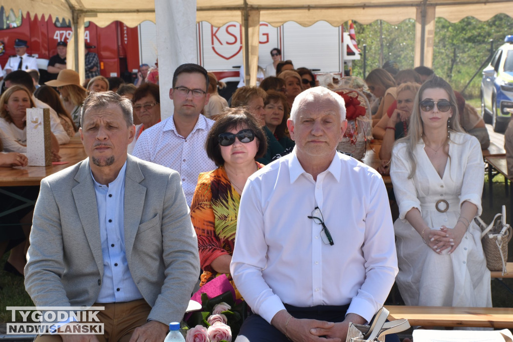 Jubileusz 15-lecia KGW Chobrzany