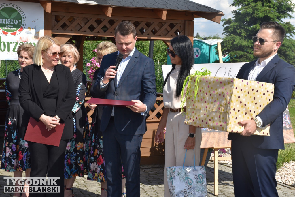 Jubileusz 15-lecia KGW Chobrzany