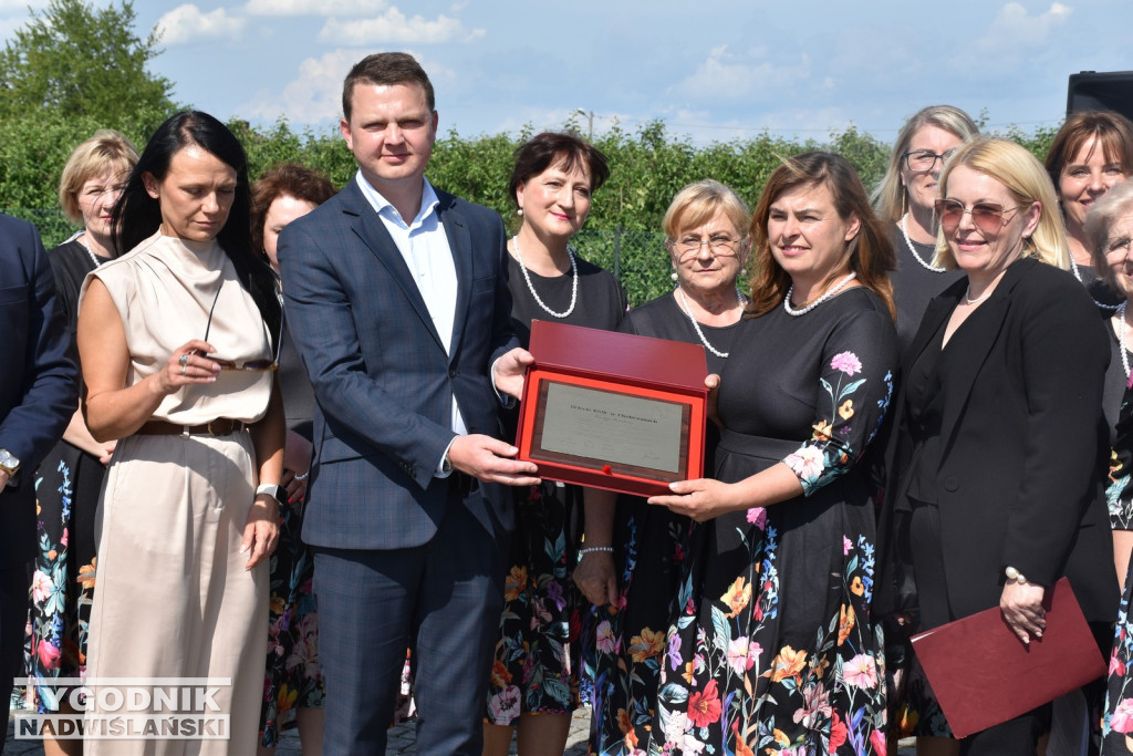 Jubileusz 15-lecia KGW Chobrzany
