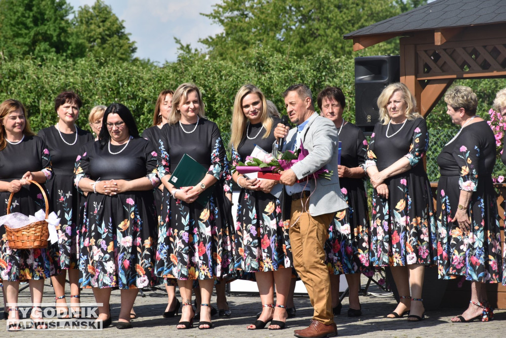 Jubileusz 15-lecia KGW Chobrzany