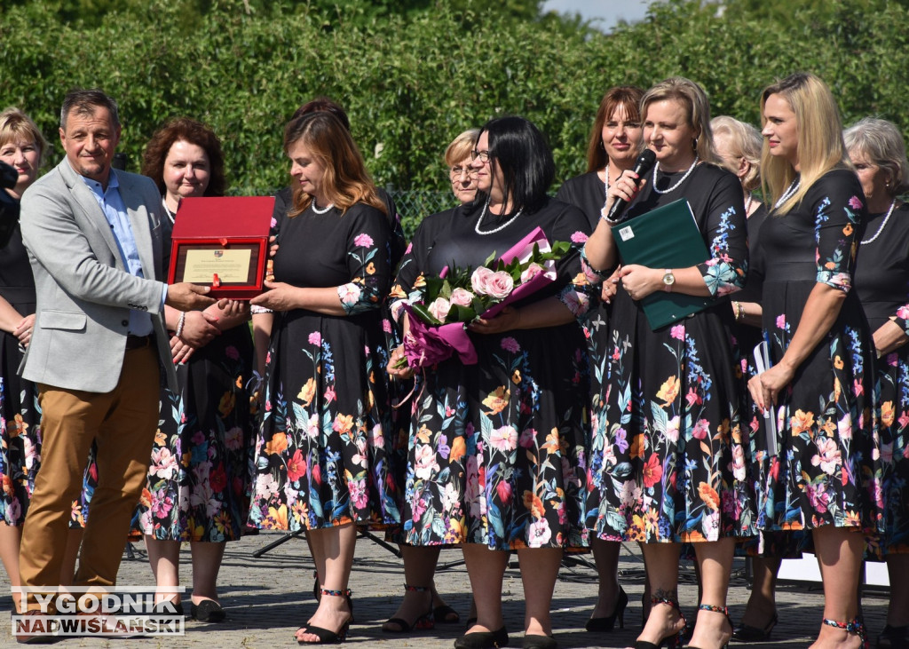 Jubileusz 15-lecia KGW Chobrzany