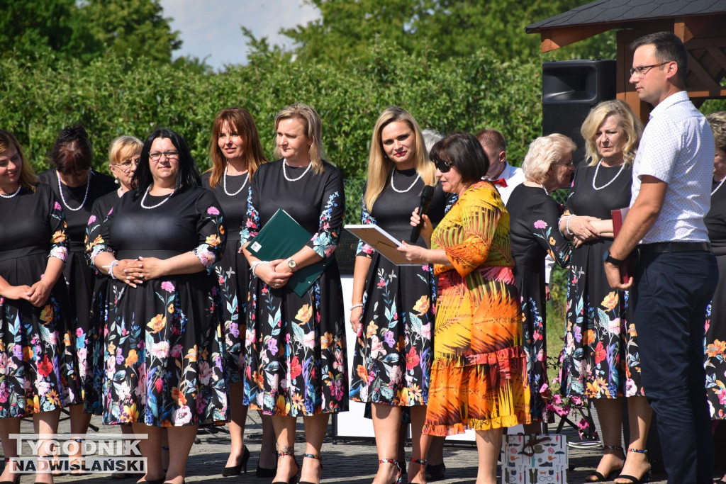 Jubileusz 15-lecia KGW Chobrzany