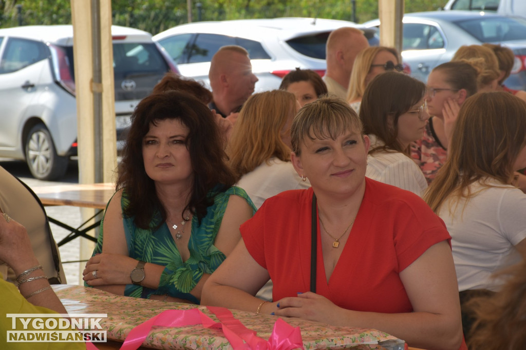 Jubileusz 15-lecia KGW Chobrzany