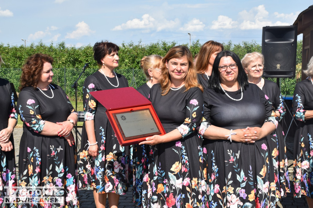 Jubileusz 15-lecia KGW Chobrzany