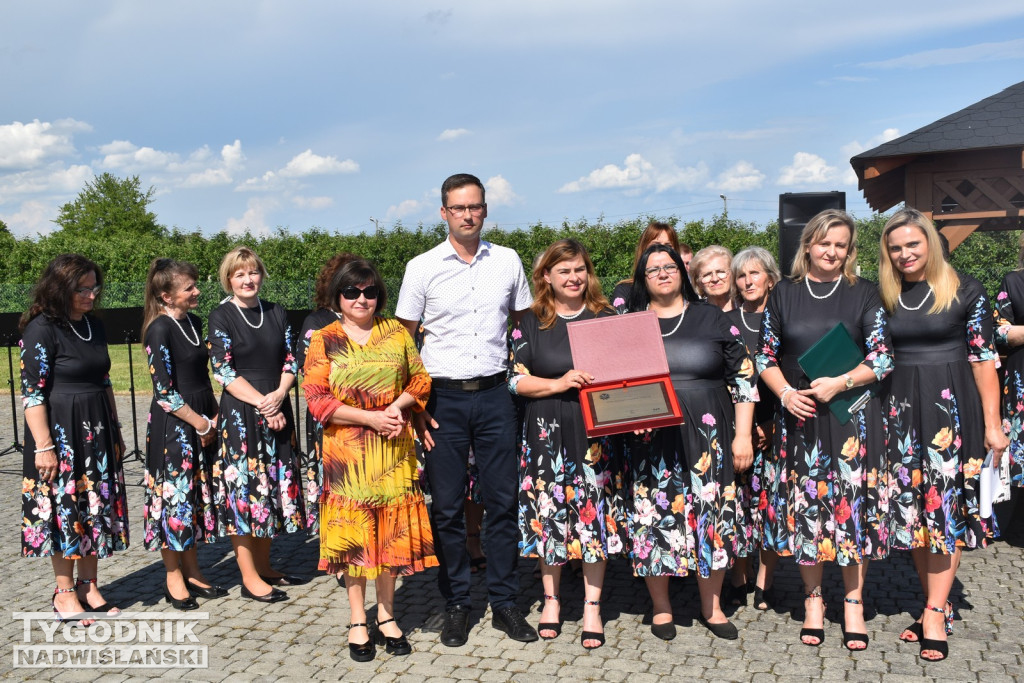 Jubileusz 15-lecia KGW Chobrzany
