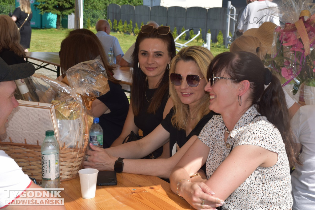 Jubileusz 15-lecia KGW Chobrzany