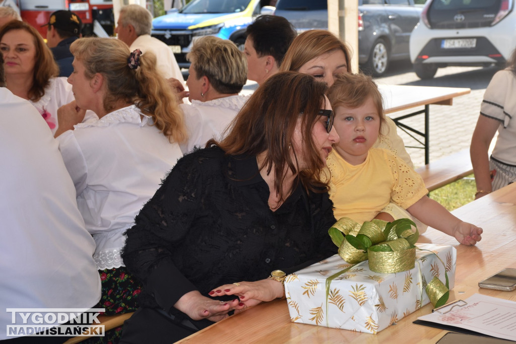 Jubileusz 15-lecia KGW Chobrzany