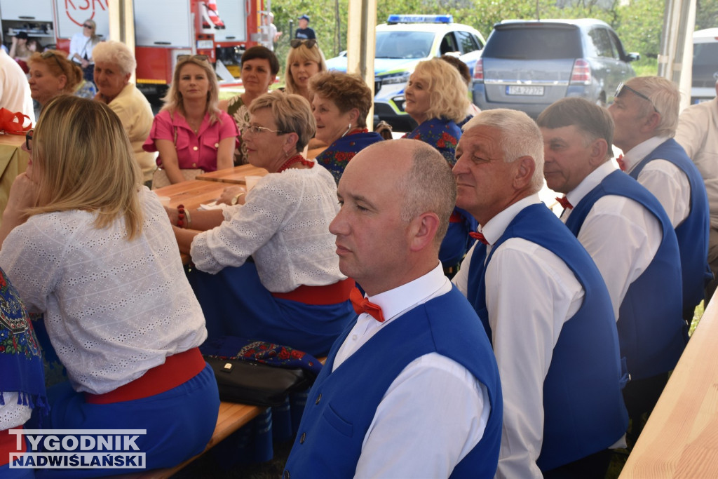 Jubileusz 15-lecia KGW Chobrzany