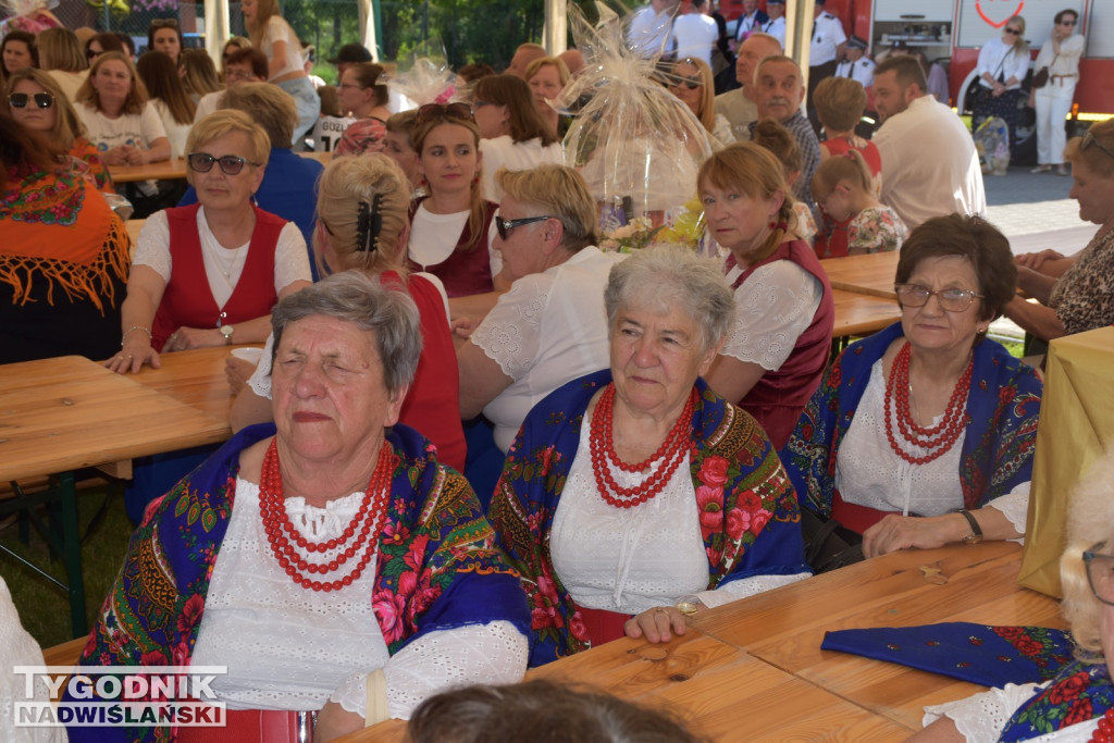 Jubileusz 15-lecia KGW Chobrzany