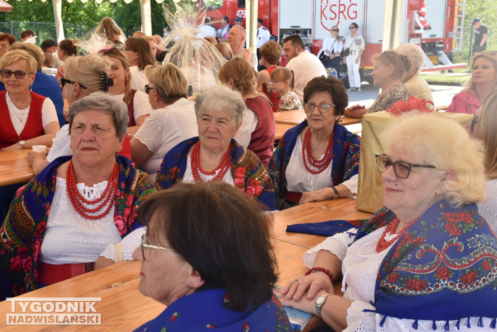 Jubileusz 15-lecia KGW Chobrzany