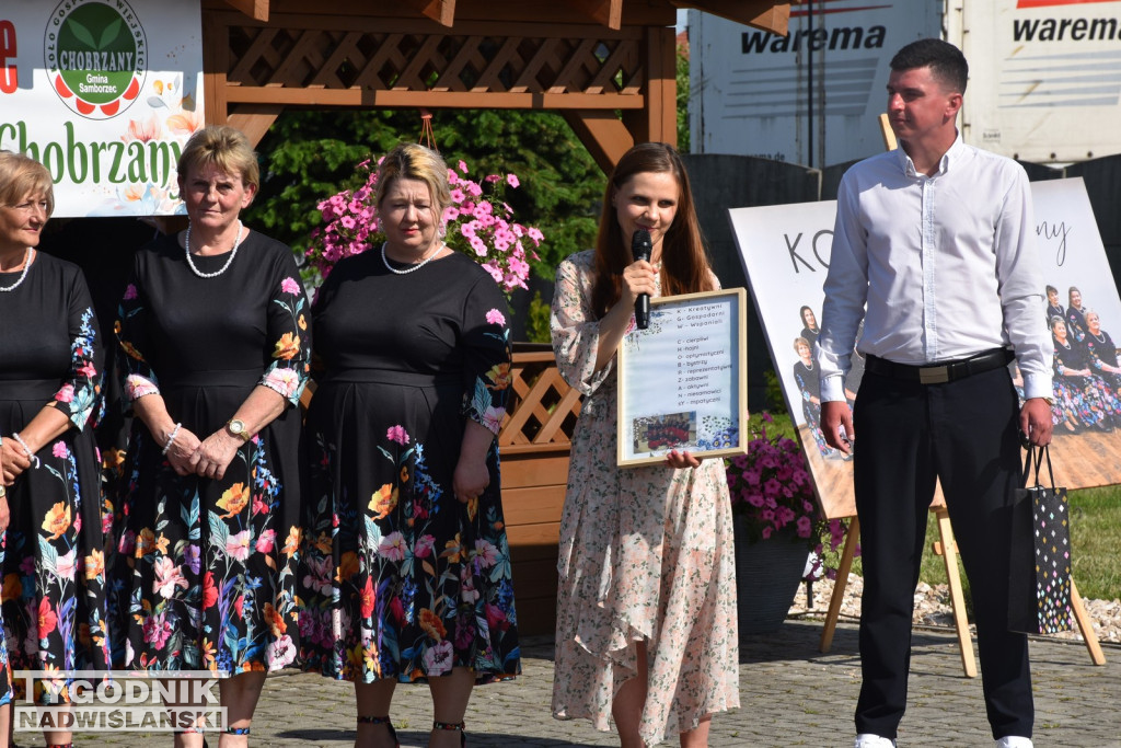 Jubileusz 15-lecia KGW Chobrzany