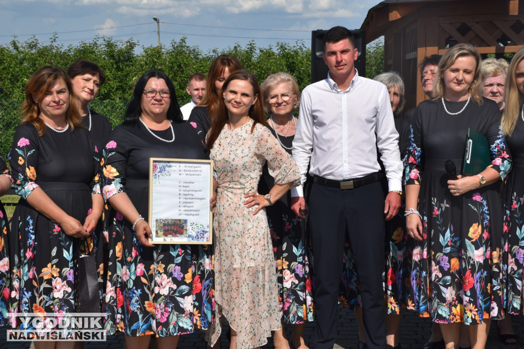 Jubileusz 15-lecia KGW Chobrzany