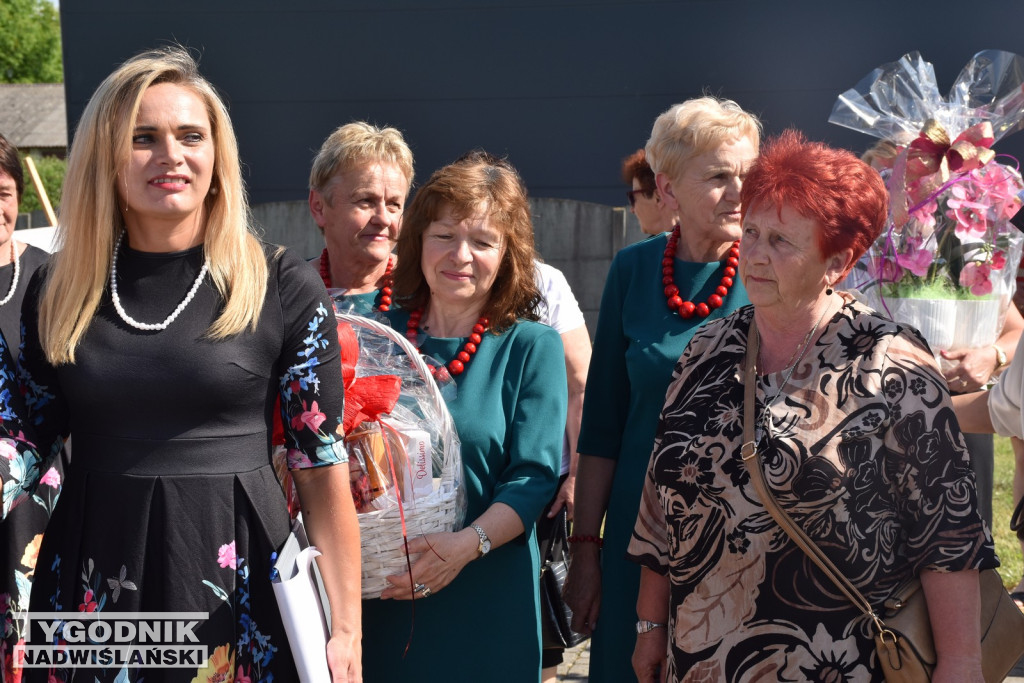 Jubileusz 15-lecia KGW Chobrzany