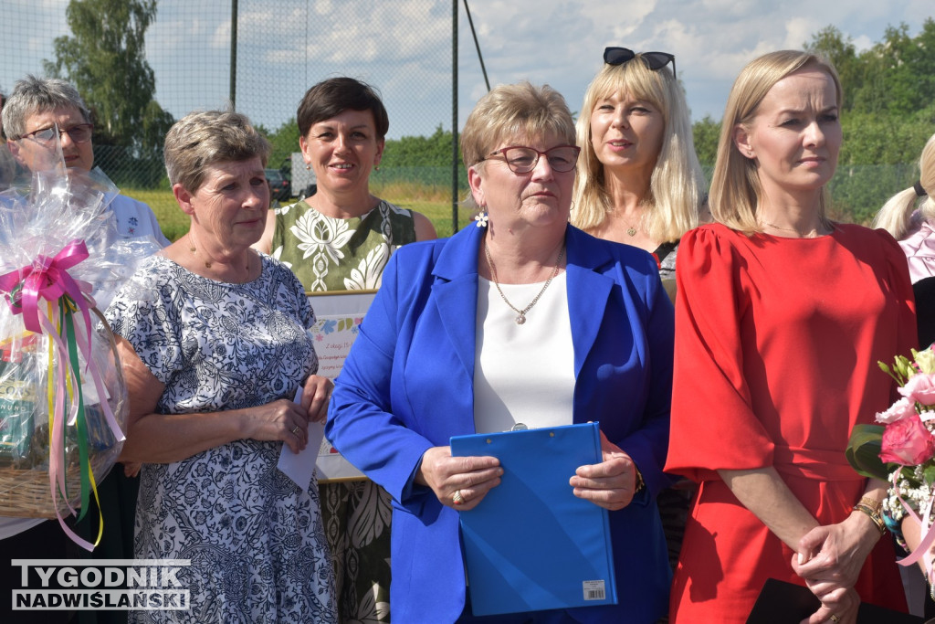 Jubileusz 15-lecia KGW Chobrzany