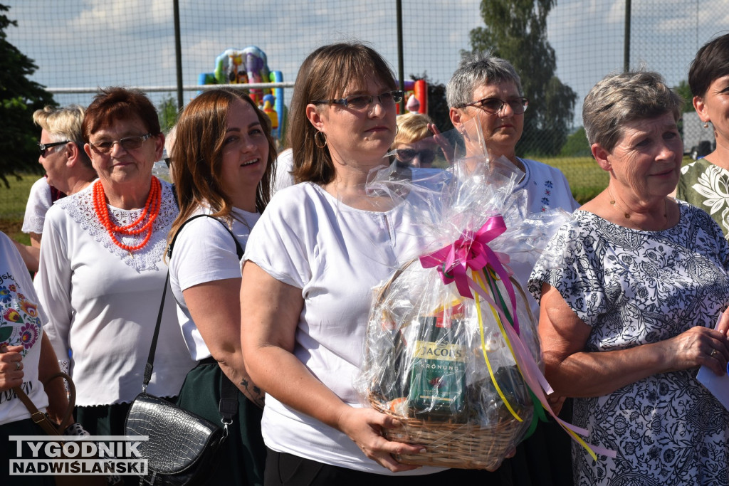 Jubileusz 15-lecia KGW Chobrzany