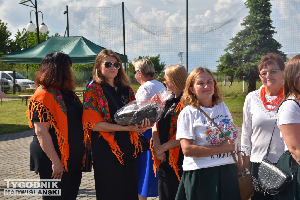 Jubileusz 15-lecia KGW Chobrzany