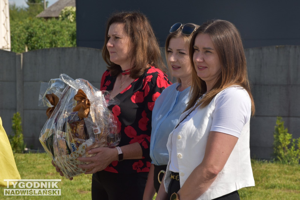 Jubileusz 15-lecia KGW Chobrzany