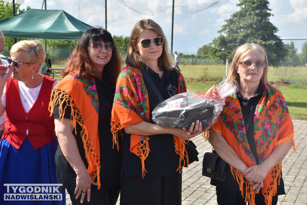 Jubileusz 15-lecia KGW Chobrzany
