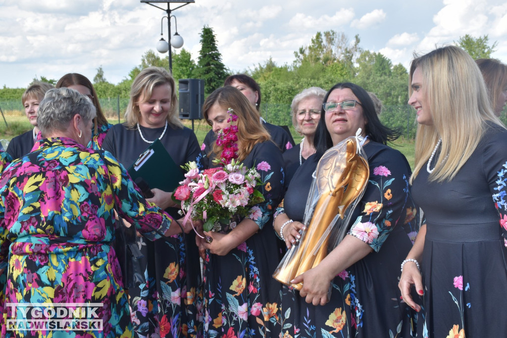 Jubileusz 15-lecia KGW Chobrzany