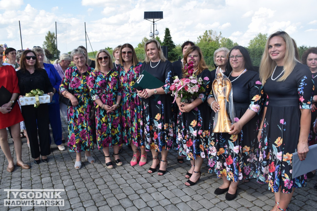 Jubileusz 15-lecia KGW Chobrzany