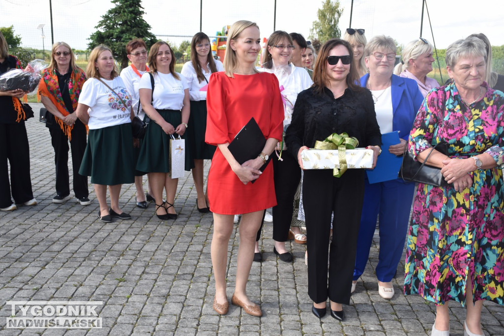 Jubileusz 15-lecia KGW Chobrzany